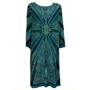 Chico's 3/4 sleeve dress